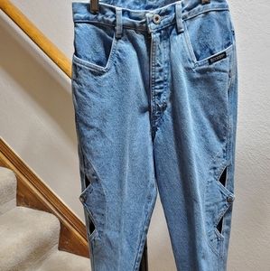 Vintage Rockies  Western Woman's jeans